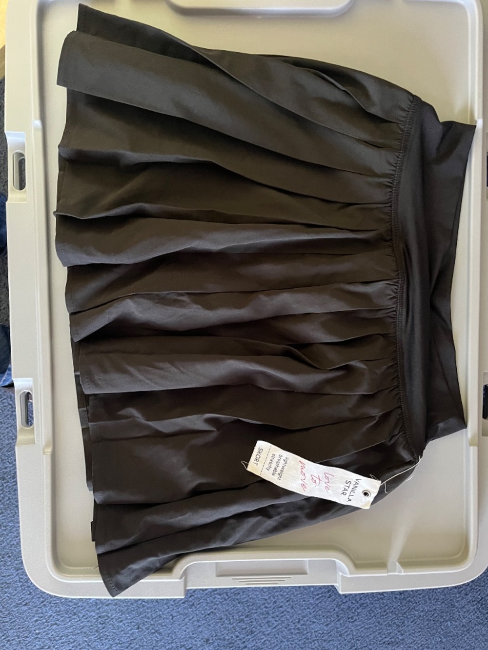 Womens Skort